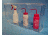 S-Curve Technologies Dispenser Bottle Holder Petg BH-2412 PETG, Unit EA