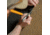 SOG Specialty Knives &amp; Tools Stout FLK Folding Knife, 2.1 in Blade, D2 Steel, OD Green, SOG14031157