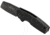 SOG Specialty Knives &amp; Tools Stout SJ Folding Knife, 2.4 in Blade, D2 Steel, Plain, SOG16030757
