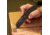 SOG Specialty Knives &amp; Tools Stout SJ Folding Knife, 2.4 in Blade, D2 Steel, Plain, SOG16030757