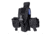 S.O.Tech X26 / X26P Taser Holster, Black, Leg Rig, Attaches to Belt TH-X26-BLK