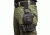 S.O.Tech X26 / X26P Taser Holster, Black, Ambidextrous, Thigh, Attaches to Belt and Vest TH-X26-TBV-BLK