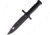 S-TEC Bowie Black Knife, T228699
