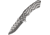 S-TEC Flag Linerlock A/O Gray