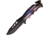 S-TEC Linerlock A/O American Flag