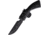 S-TEC Revolver Neck Knife Black, T22193BK