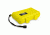 S3 T2000 Crush Proof Protective Gun Case, Yellow, Foam Liner, T2000-2