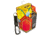 S3 T4000 Waterproof Dry Protective Gun Case, Translucent Red, T4000-9