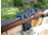 SADLAK M1A Scope Mount, Lightweight Airborne, Black, Medium, 140015