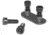 SADLAK Steel Low Profile Front Rail Mounting System w/QD Post, Synthetic Stock, Black, Medium, 1400633