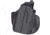 Safariland Concealment OWB Holster, Glock 43X/48, Left Hand, Black, Regular, SOLIS-1-895-A-0-C3-412