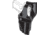 Safariland 0705 Duty Holster, SSIII Low-Ride, Level III Retention - Plain Black, Left Hand 0705-1744-162
