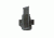 Safariland 074 Concealment Magazine Holder, Paddle - STX TAC Black, Left Hand 074-89-132