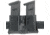 Safariland 079 Concealment Magazine Holder, Snap-On, Double - Carbon Fiber Look Black, Ambidextrous 079-89-65