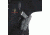 Safariland 1051 ALS Shoulder Holster w/Dual Mag Pouch, H&amp;K USP 9mm, .40 Compact 3.58in., Plain Black, Right Hand, 1051-291-411