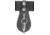 Safariland 168 Key Ring, 2 Snap, Flap Style 168-01