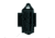 Safariland 170 Key Ring, Silent Key Pouch 170-2PBL