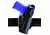 Safariland 2 ''Hi-Ride'', Level I Retention Holster - Basket Black, Left Hand 2-53-82-2R