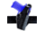 Safariland 2 ''Hi-Ride'', Level I Retention Holster - Hi Gloss Black, Left Hand 2-53-92-2R