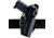 Safariland 2 Hi-Ride, Level I Retention Holster - Nylon-Look, Left Hand