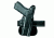 Safariland 518 Paddle Holster w/Thumb Break, S&amp;W 4006, STX Plain Black, Right Hand, 518-140-61