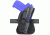 Safariland 5181 Open-Top Paddle Holster - Plain Black, Right Hand 5181-79-61