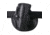 Safariland 5198 Open Top Paddle &amp; Belt Slide Holster w/Detent, Colt Government, STX Plain Black, Right Hand, 5198-53-411