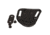 Safariland 5198 Open Top Paddle &amp; Belt Slide Holster w/Detent, S&amp;W M&amp;P 9mm, .40 4.25in., STX Plain Black, Right Hand, 5198-219-411
