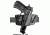 Safariland 527 Pancake Holster,Fits Glock 17/22 Plain Black,Right Hand 527-83-61-150