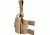 Safariland 6004 SLS Tactical Holster w/Dbl Leg Straps, S&amp;W M&amp;P 45 w/Safety, STX Flat Dark Earth, Right Hand, 6004-519-551