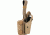 Safariland 6004 SLS Tactical Holster w/Dbl Leg Straps, S&amp;W M&amp;P 45 w/Safety, STX Flat Dark Earth, Right Hand, 6004-519-551