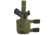 Safariland 6004 SLS Tactical Holster w/Dbl Leg Straps, Sig Sauer P220R, P226R w/SF X400 4.41in., Foliage Green, Right Hand, 6004-77414-541