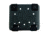 Safariland 6004 Sm Molle Adapter Plate 4in.X 5in.6004-8, Flat Dark Earth 6004-8-55