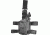 Safariland 6005 SLS Tactical Holster w/ Quick Release Leg Harness - STX Tactical Blk RH 6005-261-121