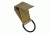 Safariland 6009Ve D-Ring Strap w/ Enhanced Hook &amp; Loop6009Ve-7, Coyote Brown 6009VE-7-76
