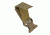 Safariland 6009Ve D-Ring Strap w/ Enhanced Hook &amp; Loop6009Ve-7, Flat Dark Earth 6009VE-7-55