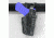 Safariland 6075 Raptor Level III, Low-Ride UBL Holster - Basket Black, Left Hand 6075-71-82