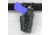 Safariland 6075 Raptor Level III, Low-Ride UBL Holster - Plain Black, Right Hand 6075-383-61