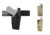 Safariland 6280 Colt SLS Mid-Ride, LVL2 Retention Holster, Black, Coyote Brown, Flat Dark Earth