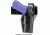 Safariland 6280 Level II Retention, Mid-Ride Holster - STX Plain Black, Right Hand 6280-51921-411