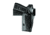 Safariland 6280 SLS LVL II Mid-Ride Holster, Smith &amp; Wesson SW99/Walther P99, Left, Tactical, Black, 6280-84-132-2-S