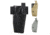 Safariland 6280 SLS Mid-ride, Level II Duty Holster, Black, Flat Dark Earth, OD Green