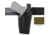 Safariland 6280 SLS Mid-Ride, LVL2 Retention, Colt GOV., Coyote Brown, LH 6280-53-762
