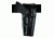 Safariland 6285 SLS LVL II  Low-Ride Holster, SA 1911, Insight Technology M6, Right, Basketweave, Black, 6285-5621-481
