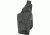 Safariland 6287 Concealment SLS Belt Holster, STX Tactical Black, Right Hand, S&amp;W M&amp;P