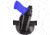 Safariland 6288 Concealment SLS Paddle Holster - STX Tactical Black, Left Hand 6288-297-132