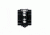 Safariland 63 Belt Keeper, Slotted 2 Snap, Up To 1.75in. 0.875W, Pack of 4, Hi-Gloss Black, 63-4-9