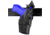 Safariland 6360 ALS Level II Plus w/ Ride UBL Holster - Hi Gloss Black, Left Hand 6360-774-92