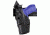 Safariland 6360 ALS/SLS Mid-Ride LVL III  Holster, Colt 1911 Government, Left, Basketweave, 6360-53-482-SH