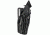 Safariland 6360 ALS/SLS Mid-Ride Level-III Retention, H&amp;K USP 9mm, .40 4.13ft., STX Black Hi-Gloss, Right Hand, 6360-91-491